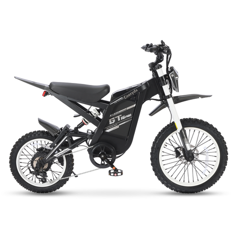 OUXI GT16 Pro - Vit