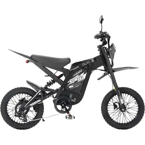 OUXI GT16 - Svart