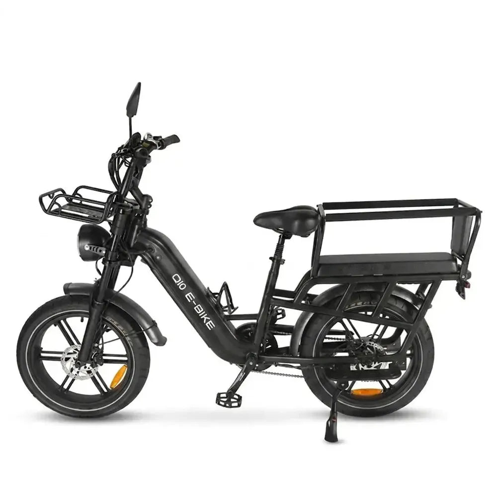 OUXI Q10 - Svart