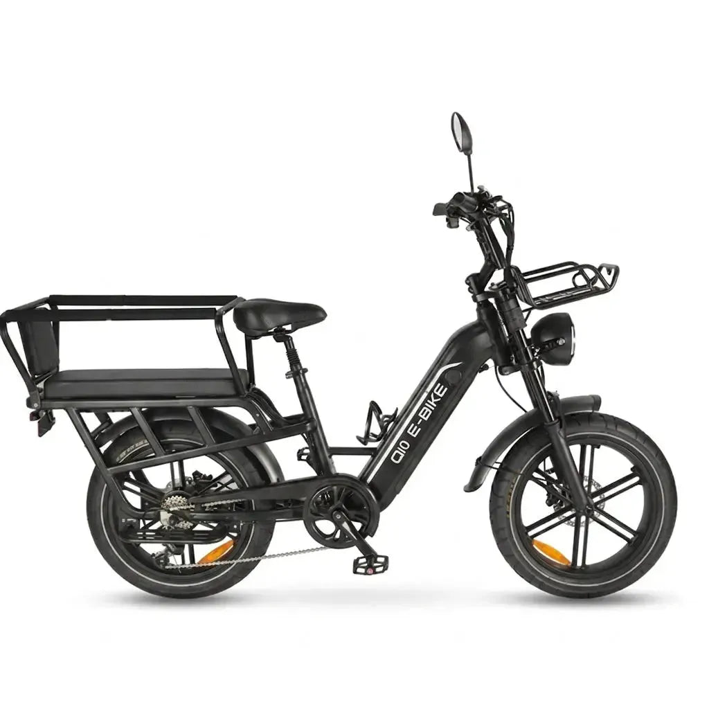 OUXI Q10 - Svart