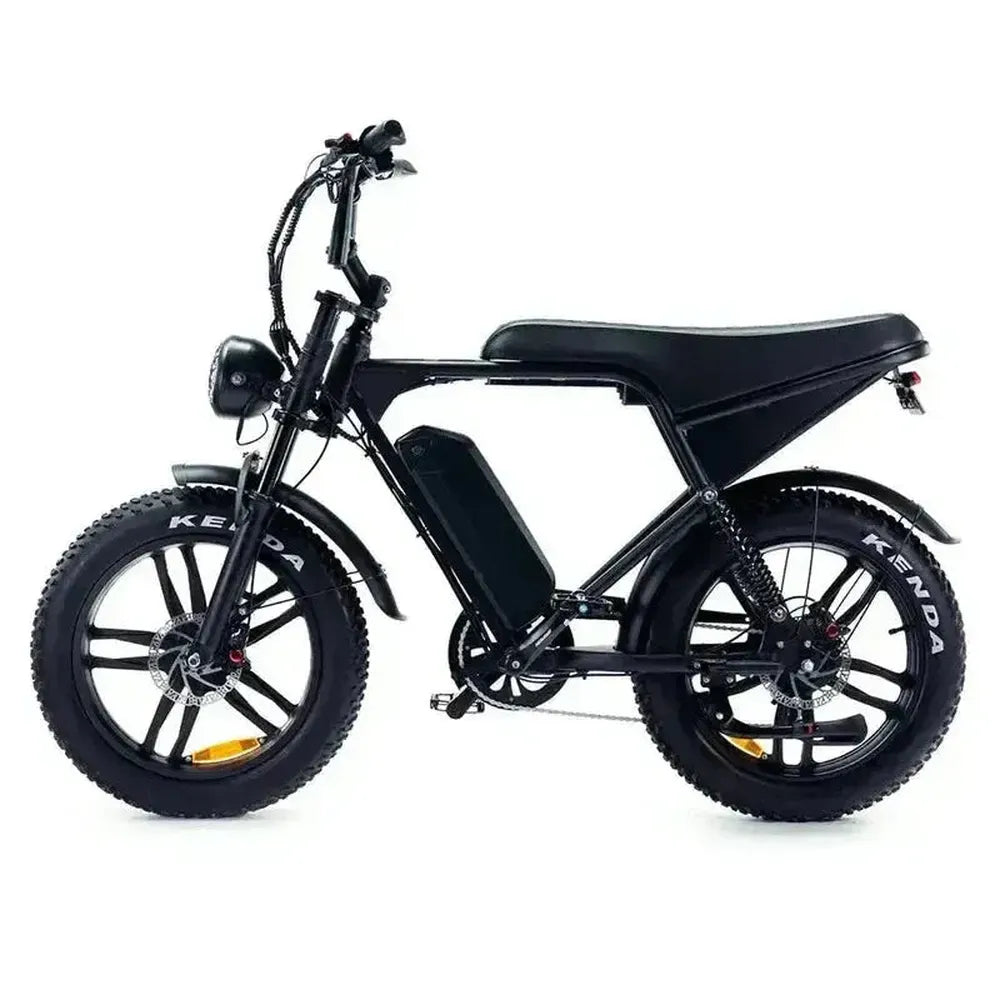 OUXI V8 Pro - 24 tum - Svart