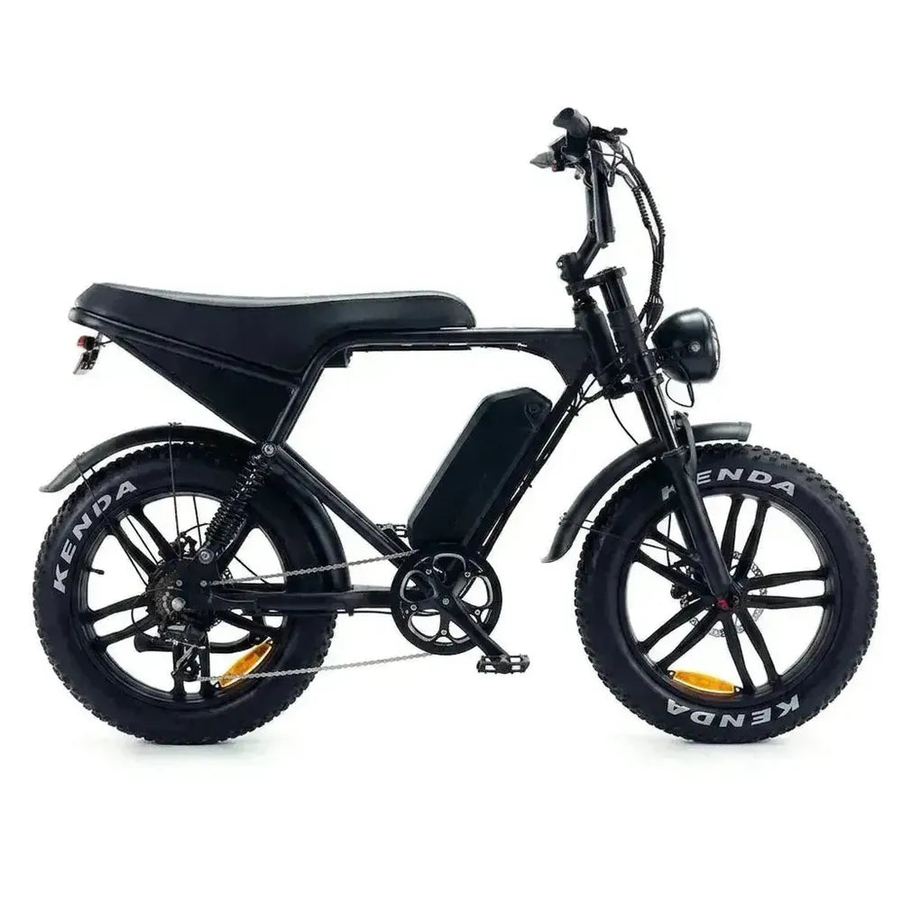 OUXI V8 Pro - 24 tum - Svart