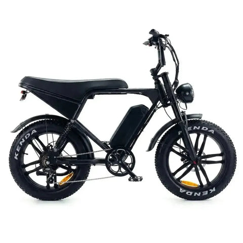 OUXI V8 Pro - 24 tum - Svart
