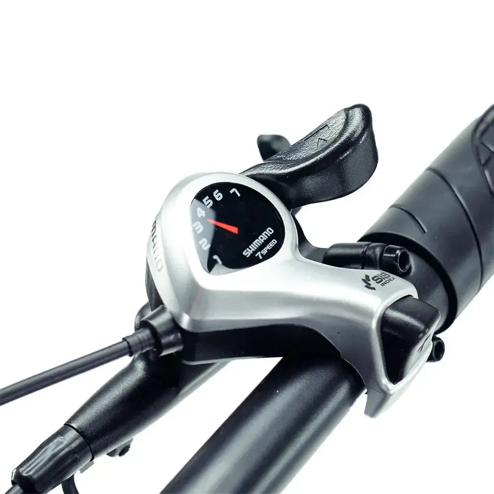 OUXI V8 Pro Max - Svart
