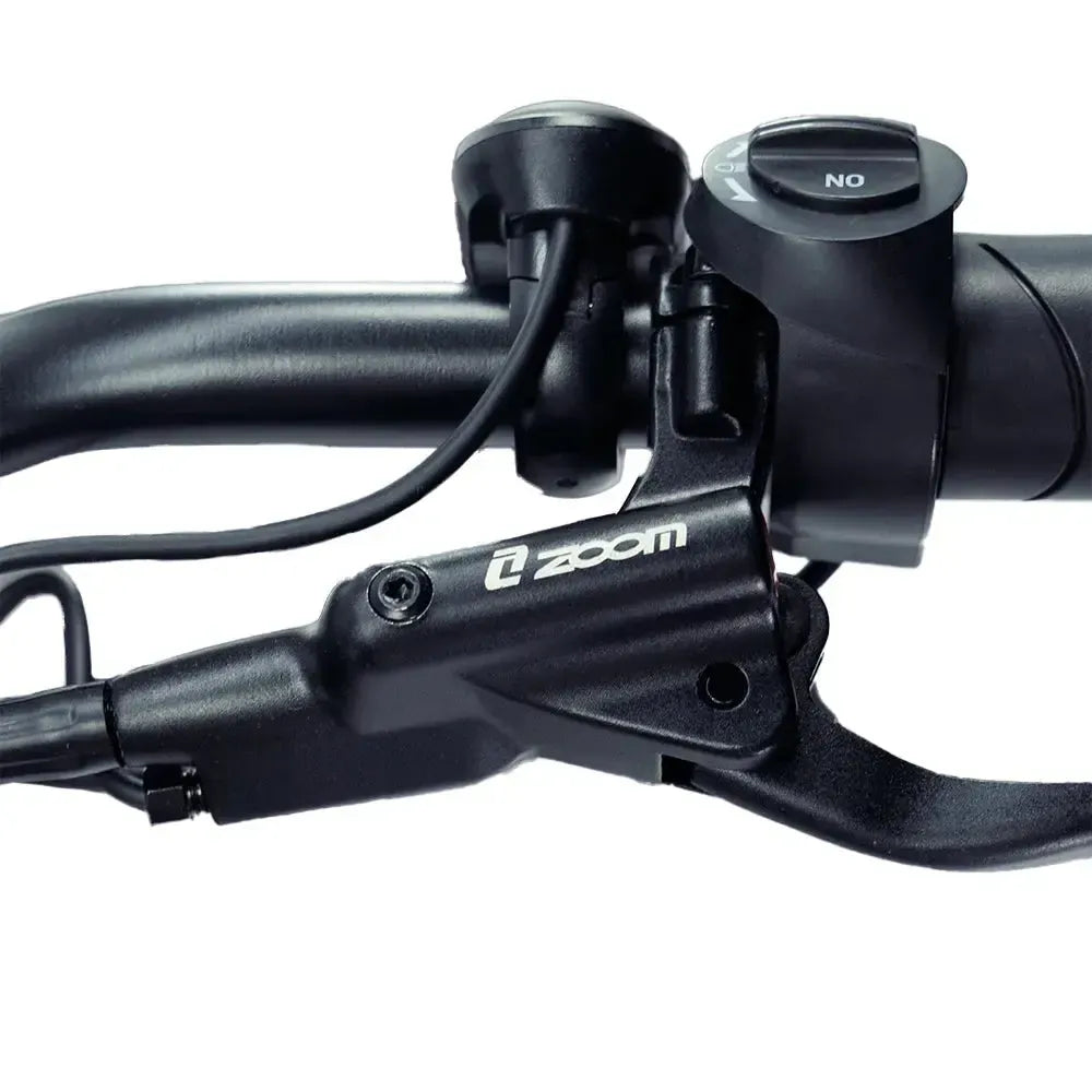 OUXI V8 Pro Max - Svart