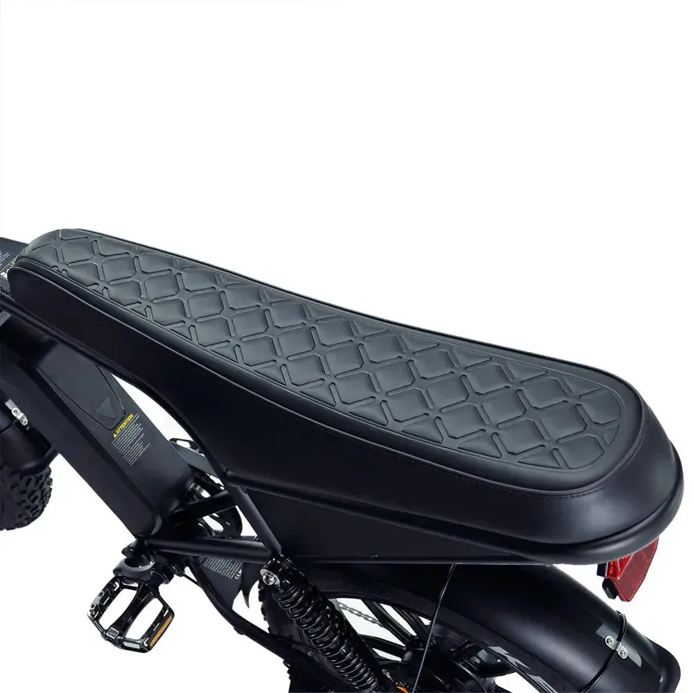 OUXI V8 Pro Max - Svart
