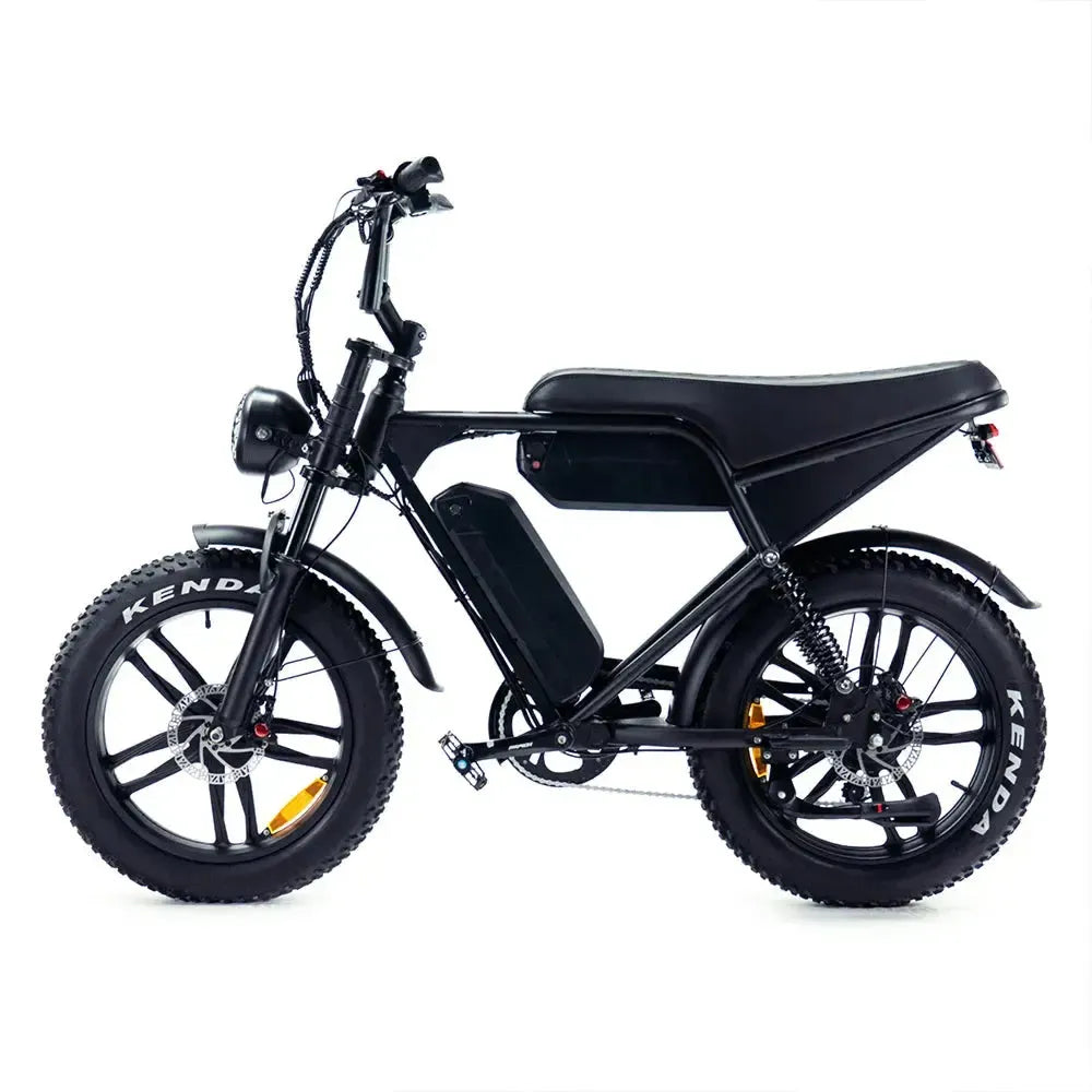 OUXI V8 Pro Max - Svart