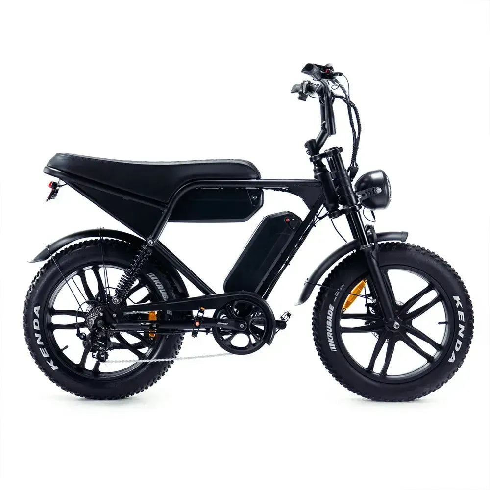 OUXI V8 Pro Max - Svart
