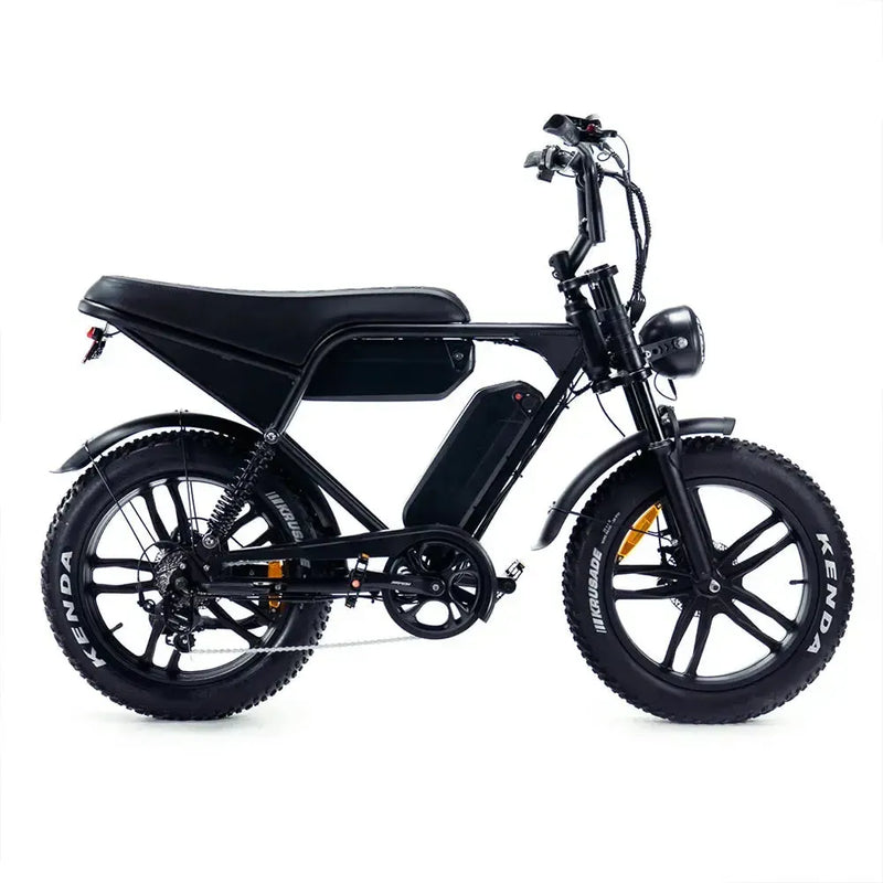 OUXI V8 Pro Max - Svart