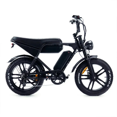 OUXI V8 Pro Max - Svart