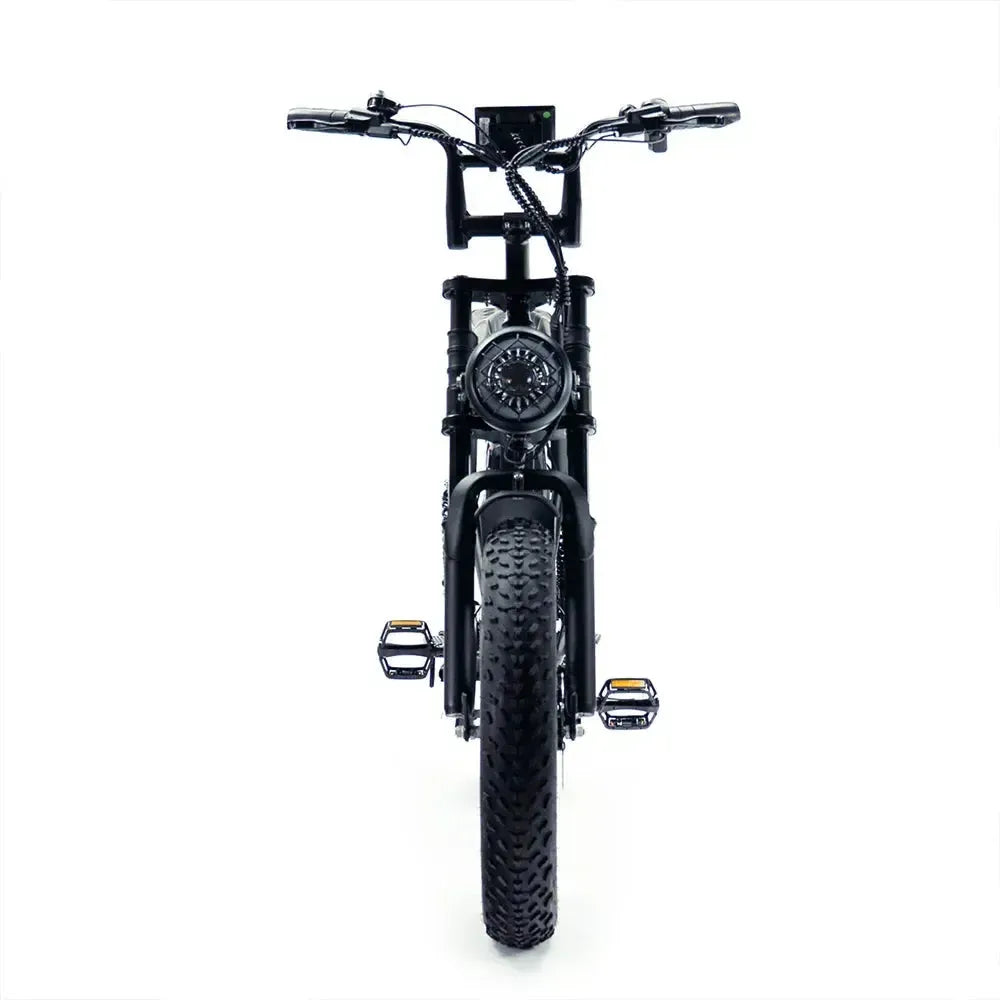 OUXI V8 Pro - Svart