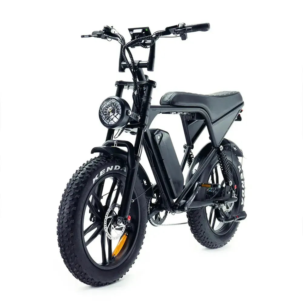 OUXI V8 Pro - Svart