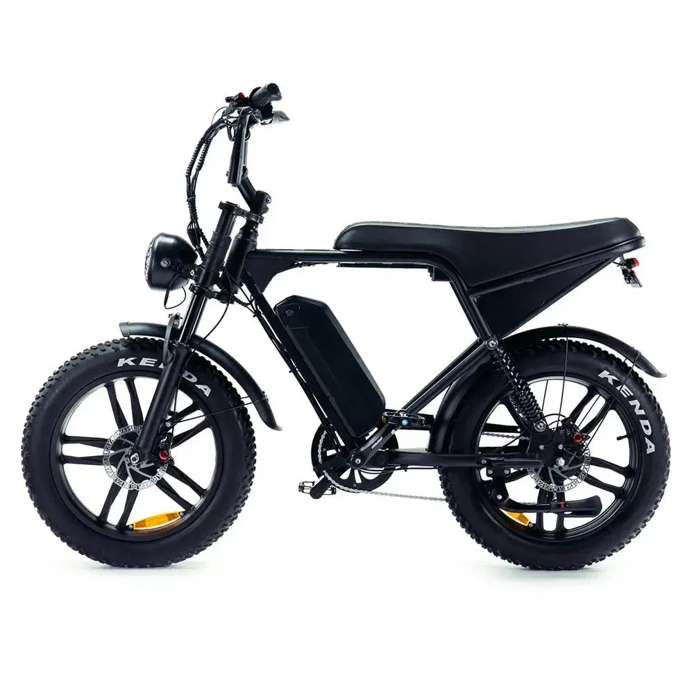 OUXI V8 Pro - Svart