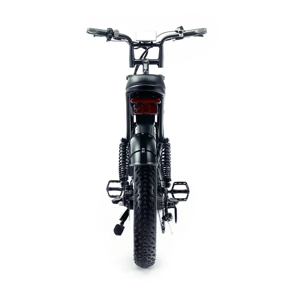 OUXI V8 Pro - Svart