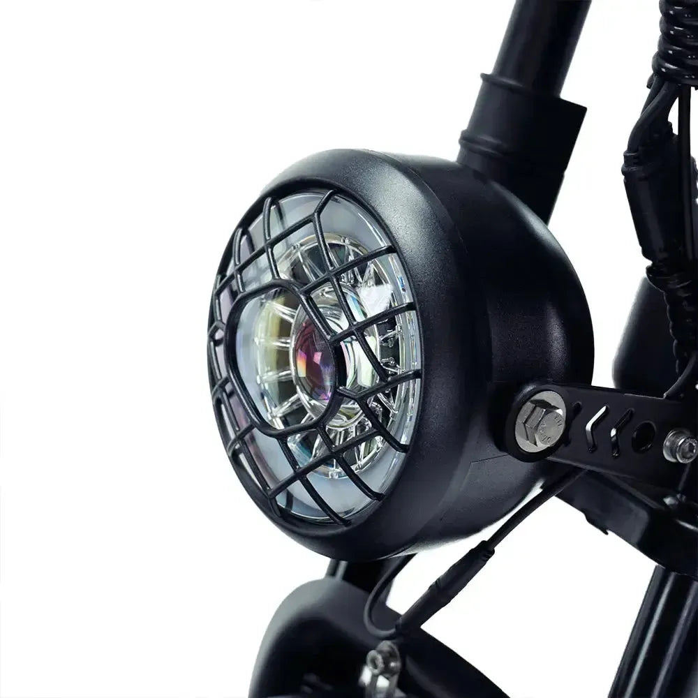 OUXI V8 Pro - Svart