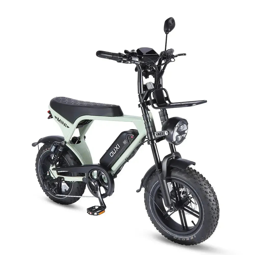 OUXI V8 Ultra Mini - Grön