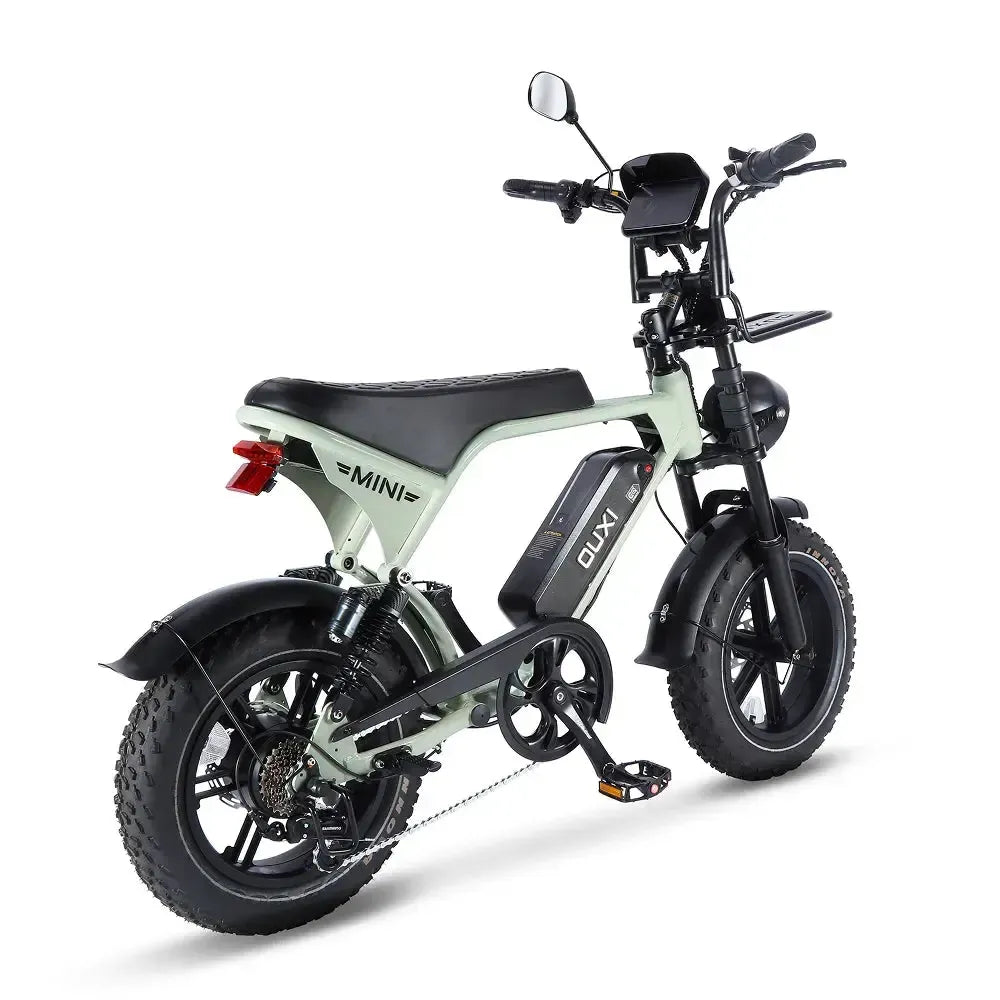 OUXI V8 Ultra Mini - Grön