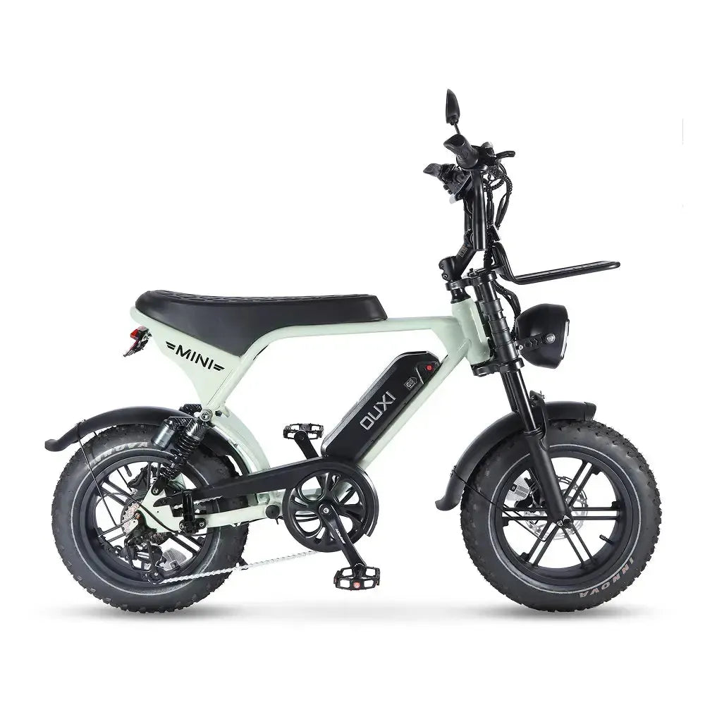 OUXI V8 Ultra Mini - Grön