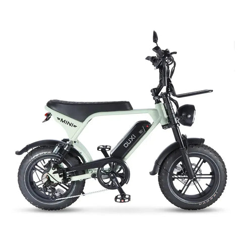 OUXI V8 Ultra Mini - Grön