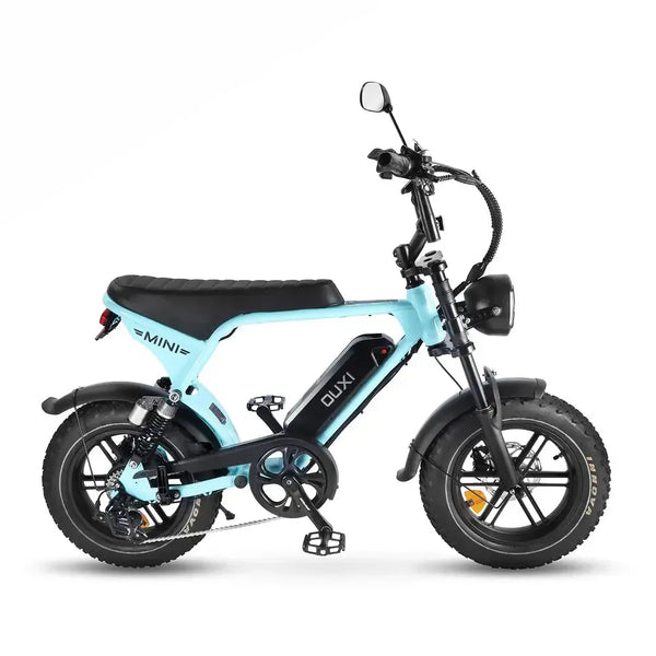 OUXI V8 Ultra Mini - Ljusblå
