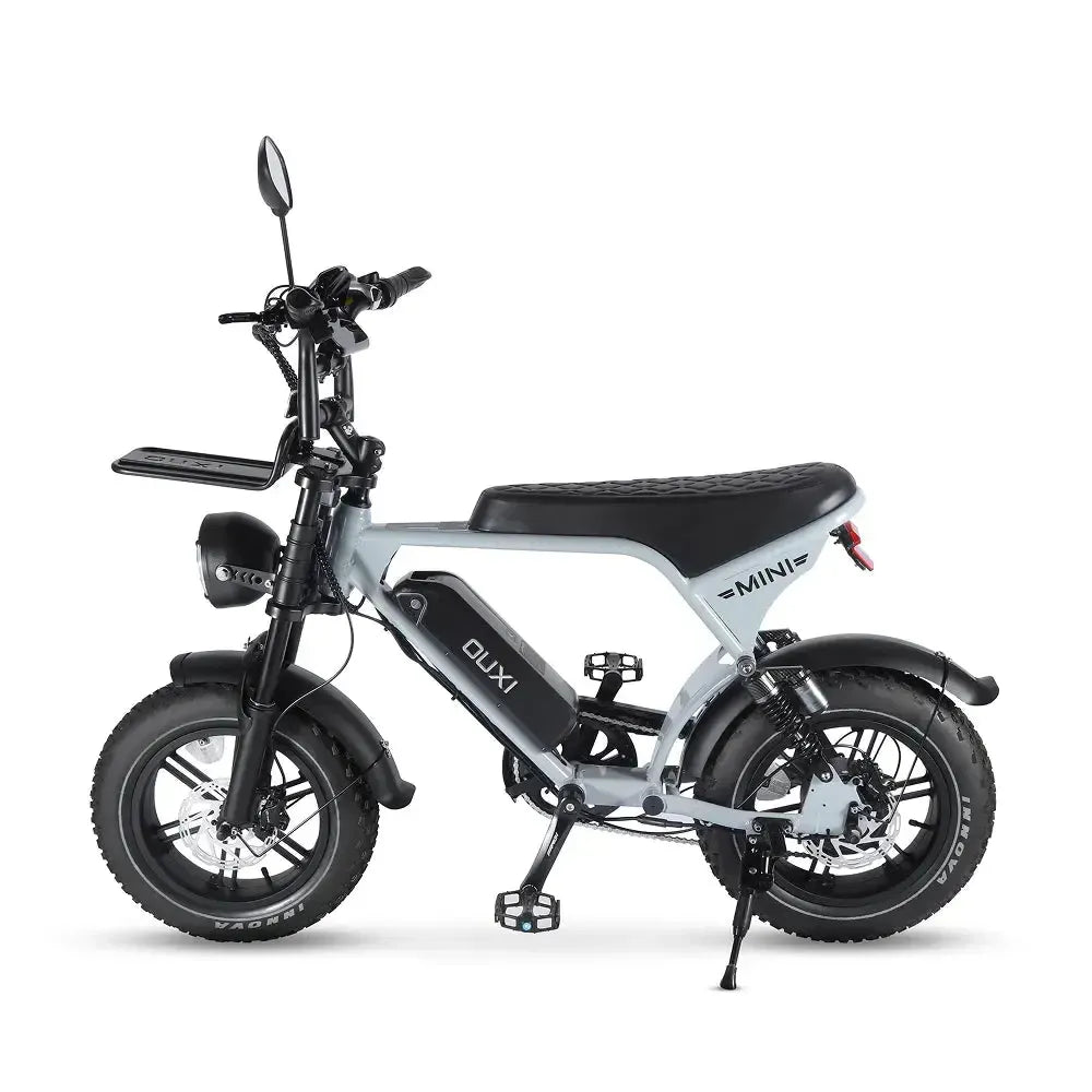 OUXI V8 Ultra Mini - Ljusgrå