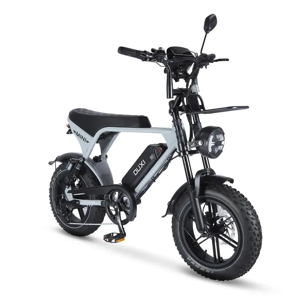 OUXI V8 Ultra Mini - Ljusgrå