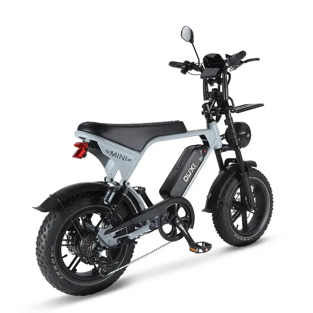 OUXI V8 Ultra Mini - Ljusgrå