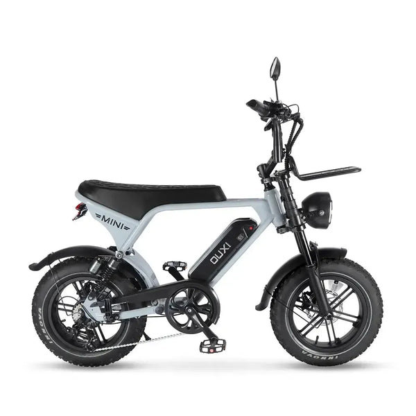 OUXI V8 Ultra Mini - Ljusgrå