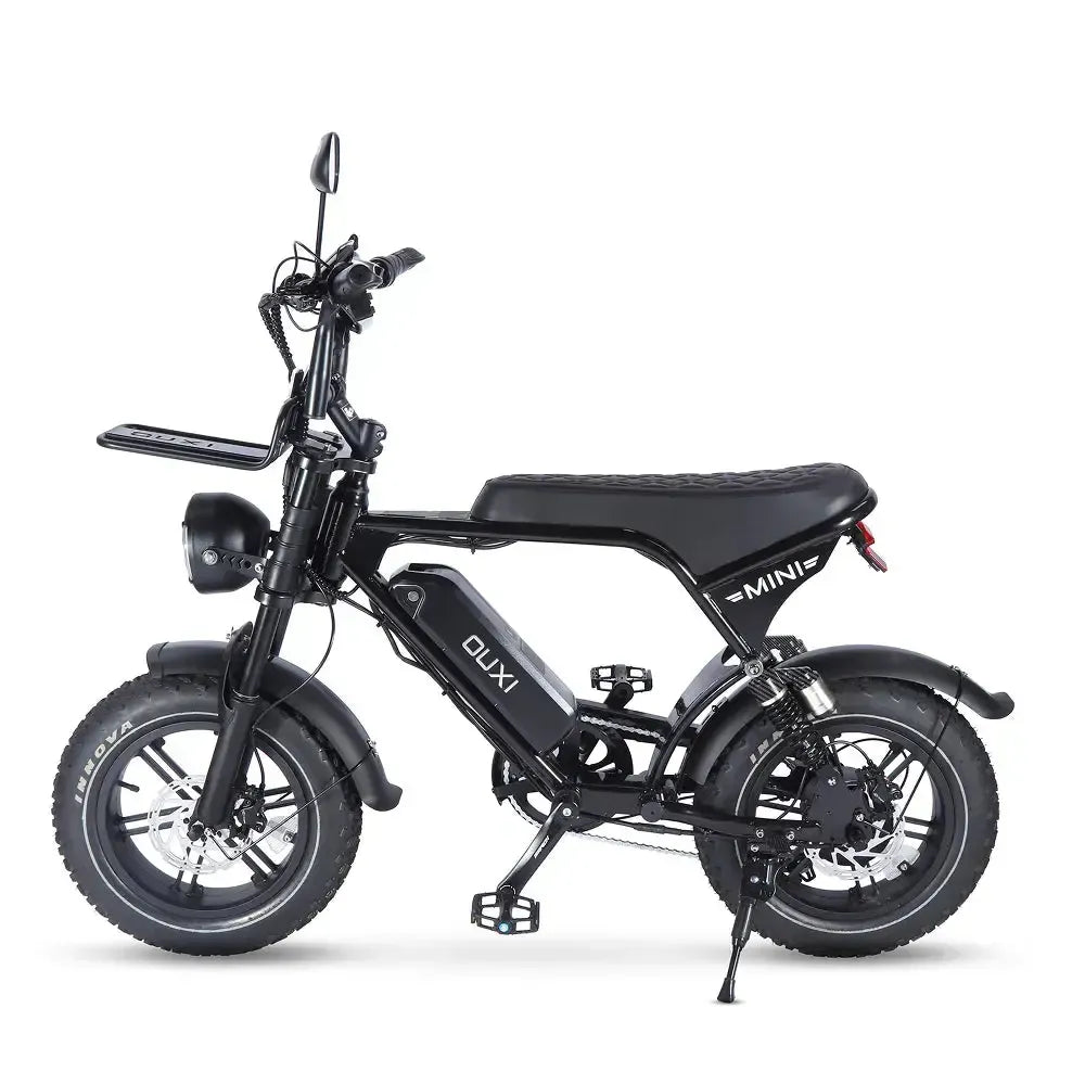 OUXI V8 Ultra Mini - Svart