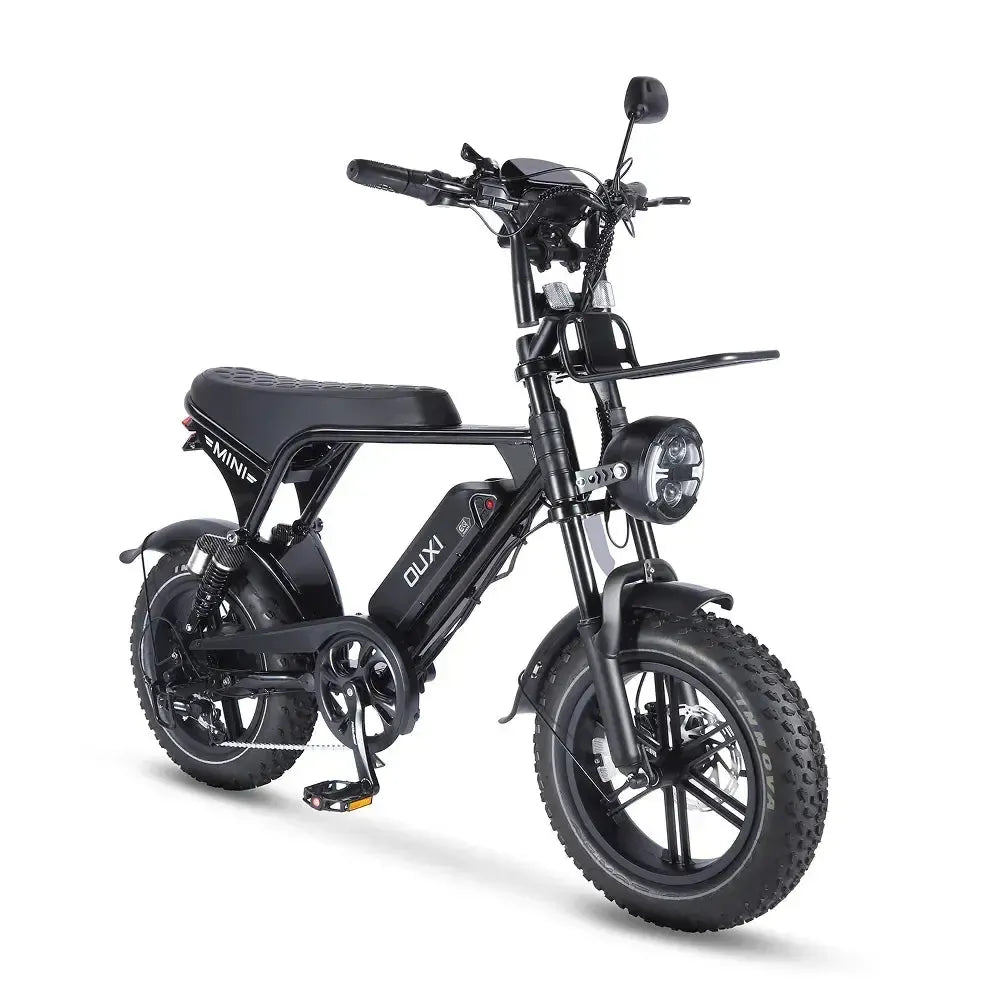OUXI V8 Ultra Mini - Svart
