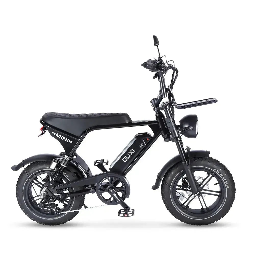 OUXI V8 Ultra Mini - Svart