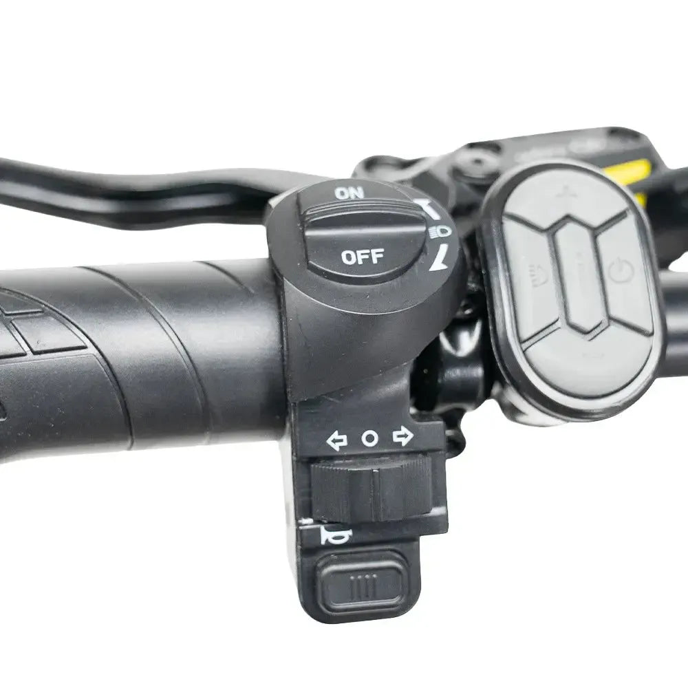OUXI h9.4 - Svart