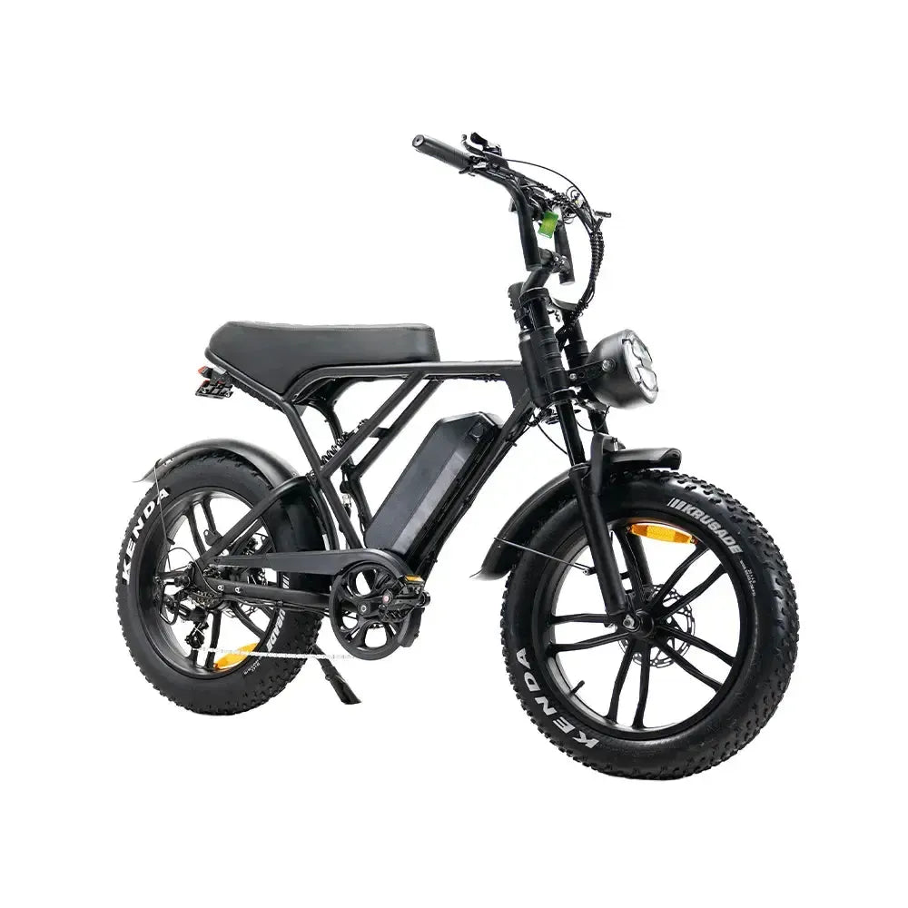 OUXI h9.4 - Svart