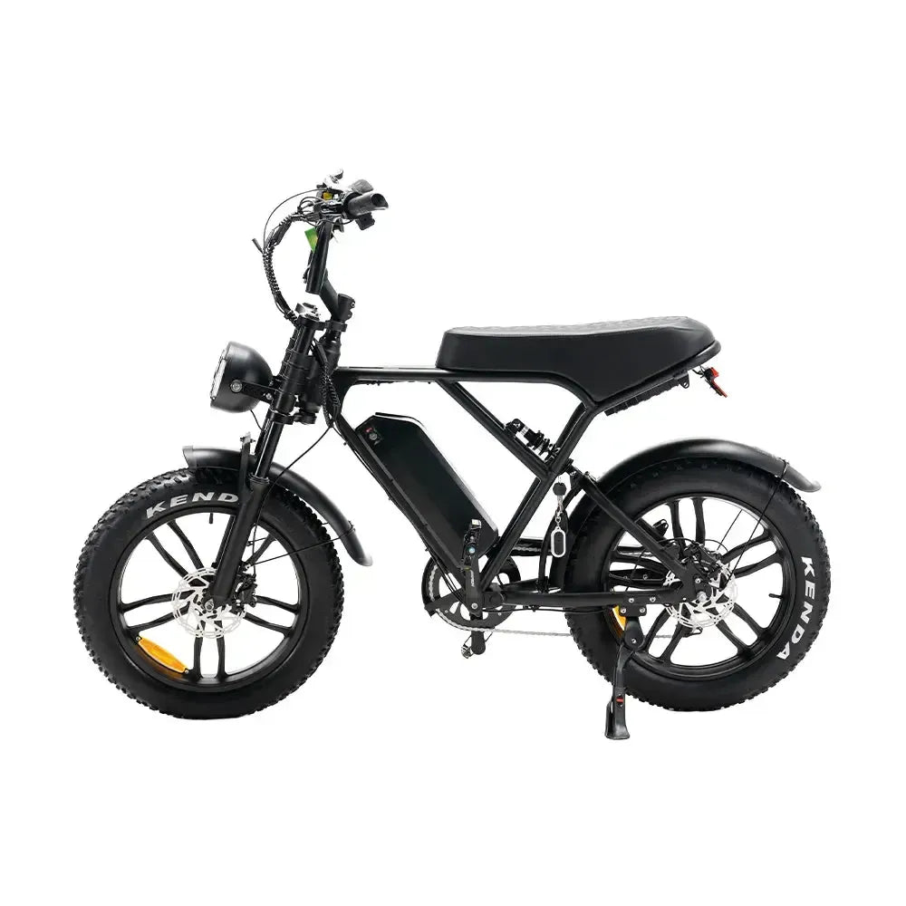 OUXI h9.4 - Svart