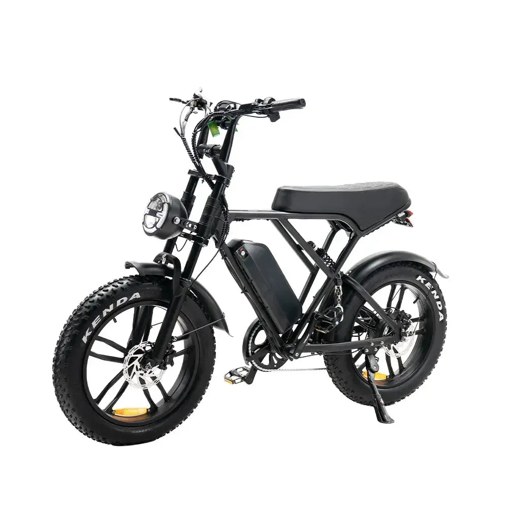 OUXI h9.4 - Svart