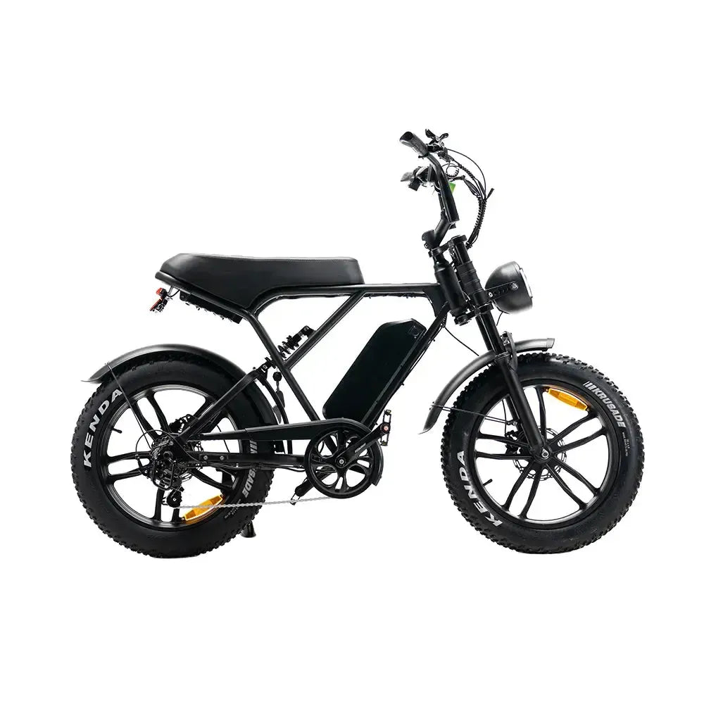 OUXI h9.4 - Svart