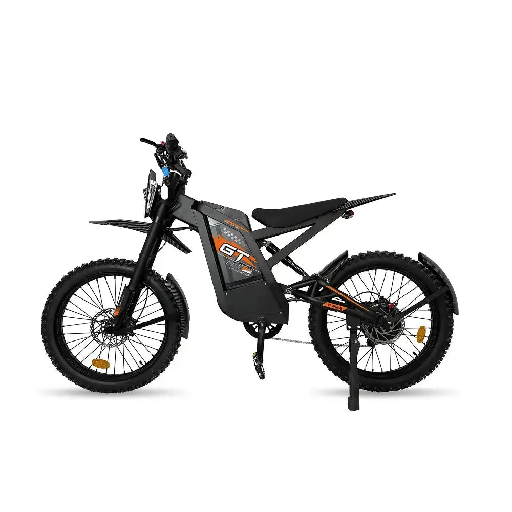 Ouxi GT-2000 - Offroad fatbike - Orange