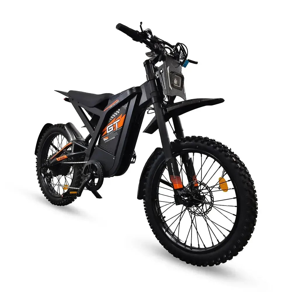 Ouxi GT-2000 - Offroad fatbike - Orange