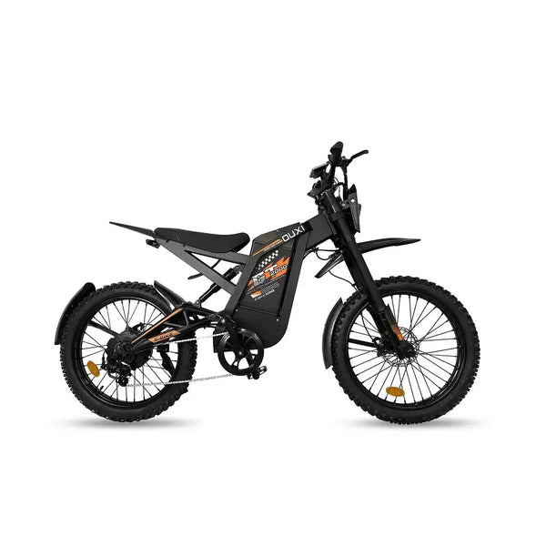 Ouxi GT-2000 - Offroad fatbike - Orange