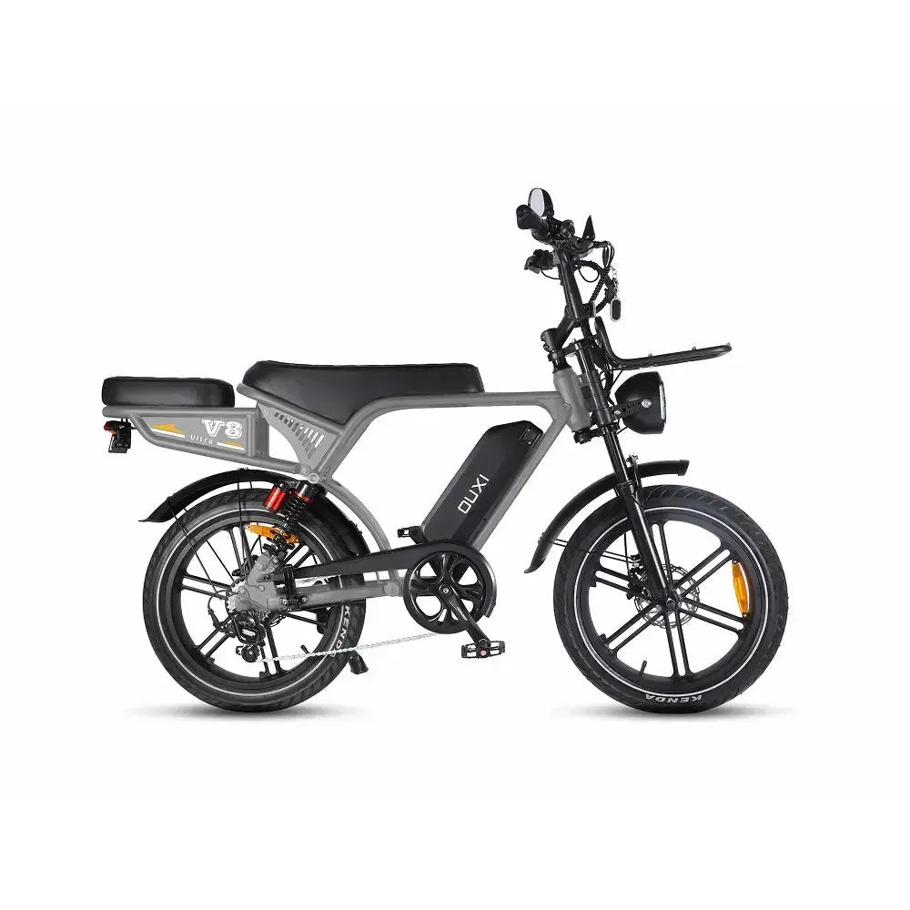 Ouxi V8 Ultra - Mörkgrå