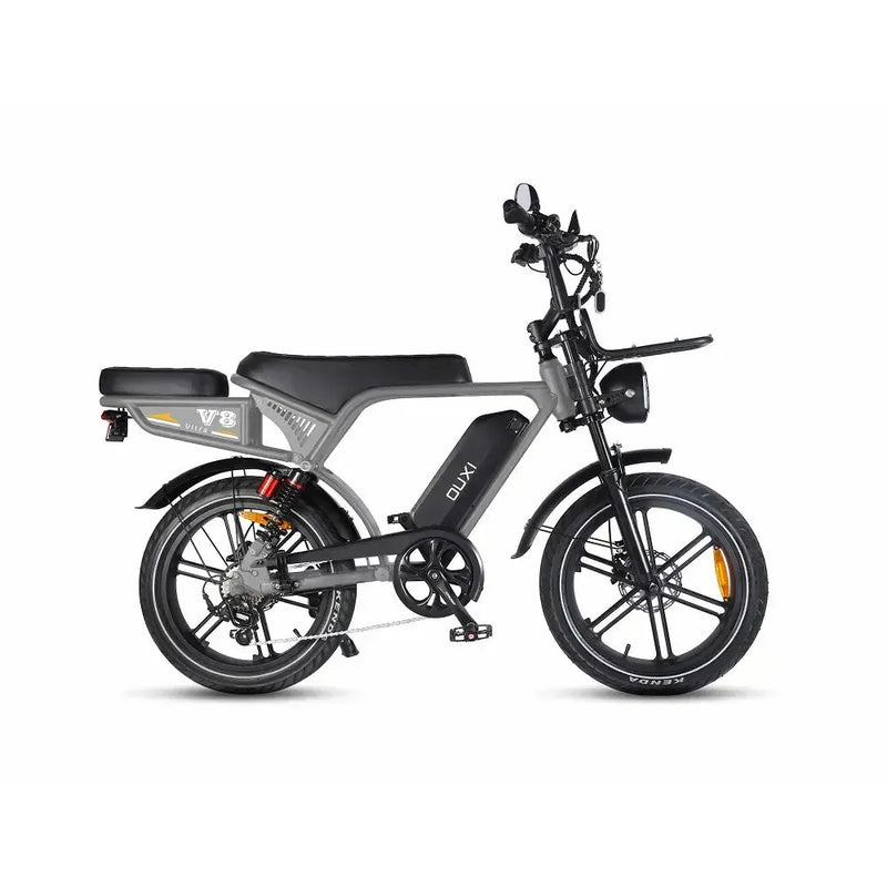 Ouxi V8 Ultra - Mörkgrå