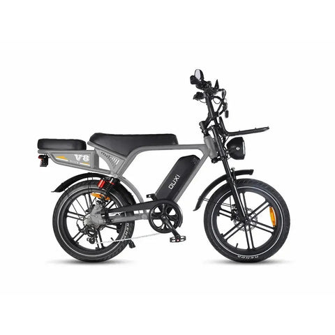 Ouxi V8 Ultra - Mörkgrå