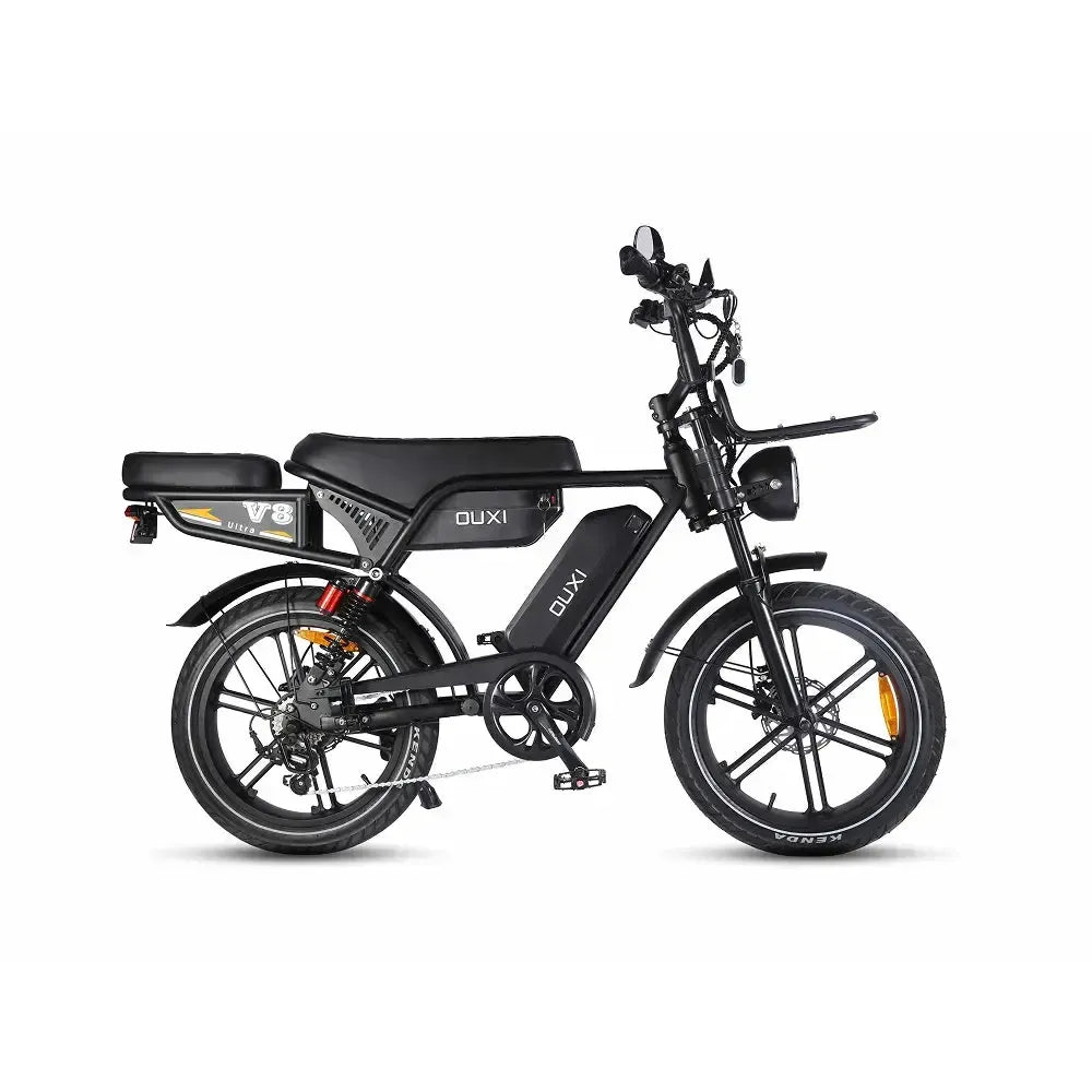 Ouxi V8 Ultra Max - Svart