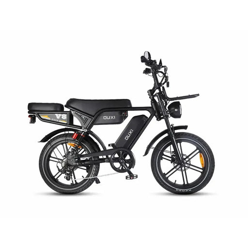 Ouxi V8 Ultra Max - Svart
