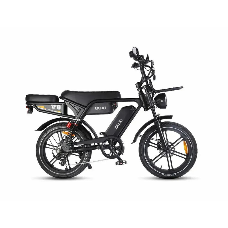 Ouxi V8 Ultra Max - Svart