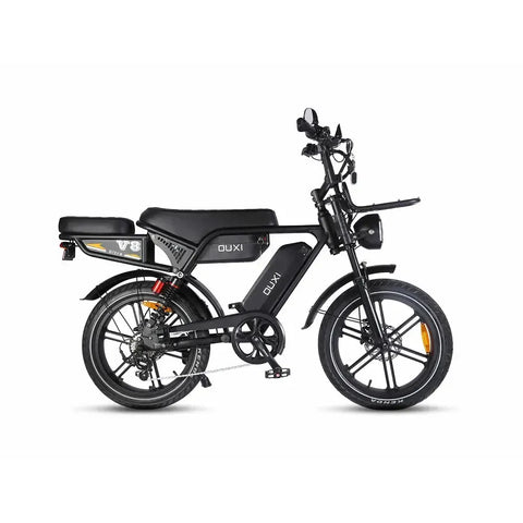 Ouxi V8 Ultra Max - Svart