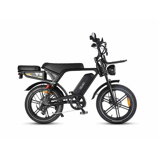 Ouxi V8 Ultra - Svart