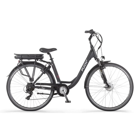 Puch Basic D7 - Svart