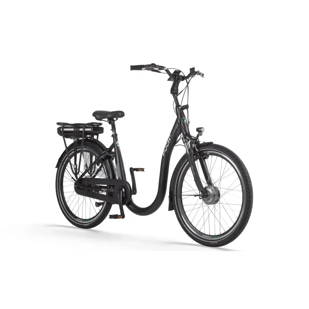 Puch E-Comfort N7 - Svart