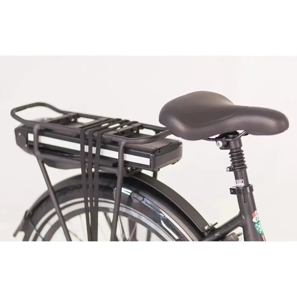 Puch E-Comfort N7 - Svart